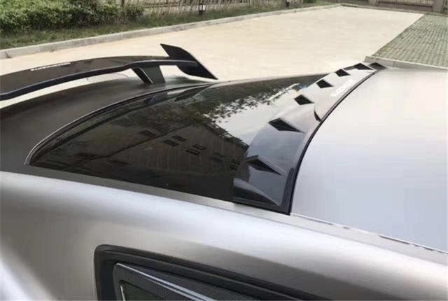 Eleron luneta Ford Mustang Fastback 2015-2021 v8