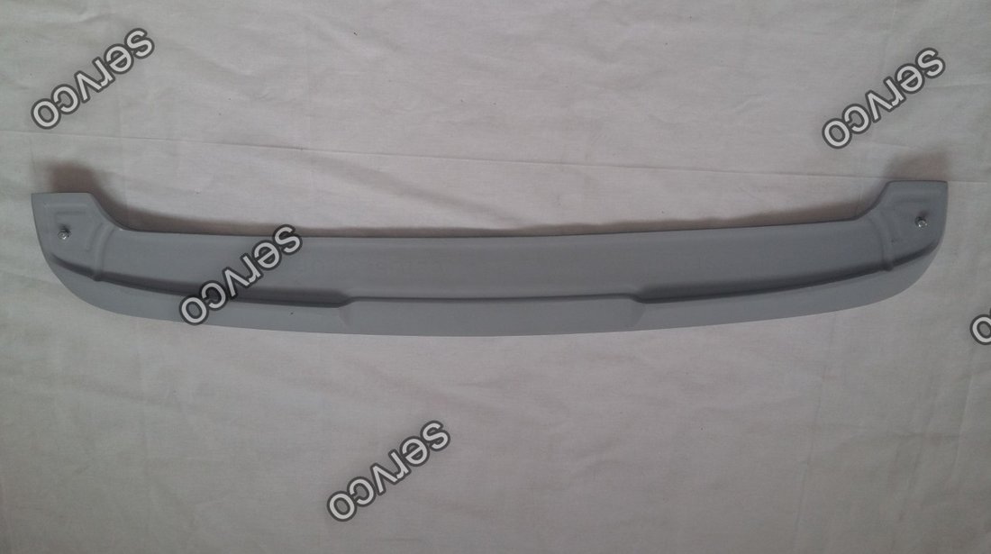 Eleron luneta haion spoiler sport tuning Suzuki SX4 SX 4 RS Gt 2006–2014 v1