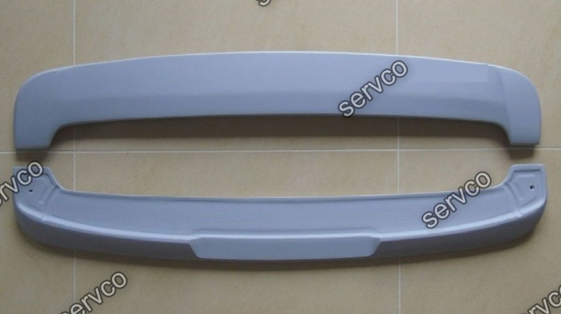 Eleron luneta haion spoiler sport tuning Suzuki SX4 SX 4 RS Gt 2006–2014 v1