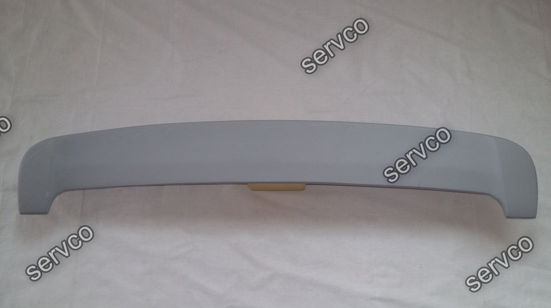 Eleron luneta haion spoiler sport tuning Suzuki SX4 SX 4 RS Gt 2006–2014 v1