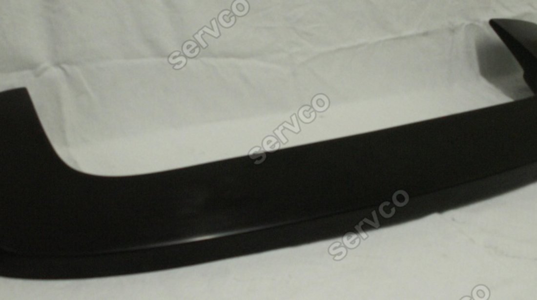 Eleron luneta haion spoiler tuning sport Renault Clio 2 RS Gordini 1998-2009 v1