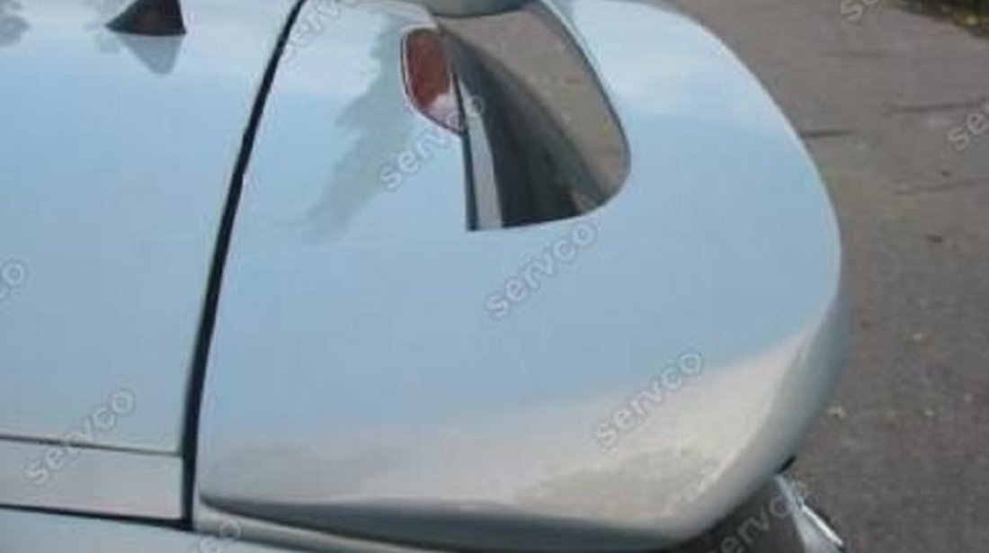 Eleron luneta haion spoiler tuning sport Renault Clio 2 RS Gordini 1998-2009 v1