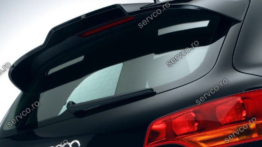 Eleron luneta haion tuning sport Audi Q7 2005-2009 v1