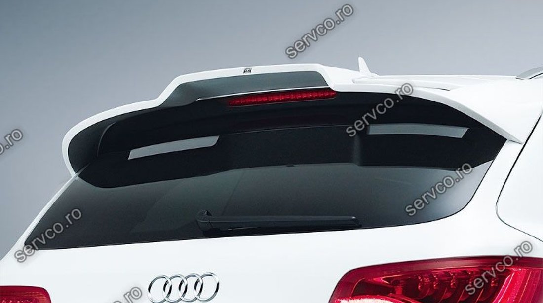 Eleron luneta haion tuning sport Audi Q7 2005-2009 v1