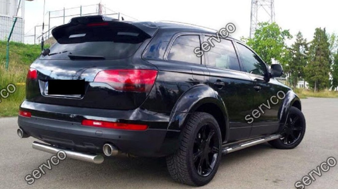 Eleron luneta haion tuning sport Audi Q7 2005-2009 v1