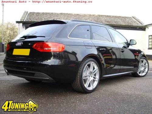 Eleron luneta hayon Audi A4 B8 Sline S Line RS4 S4 2008 - Avant