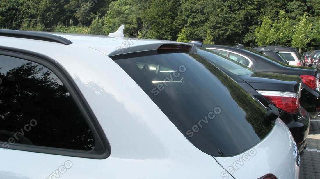 Eleron luneta hayon Audi A6 C6 4F 2005 2009 fara facelift avant ver 1