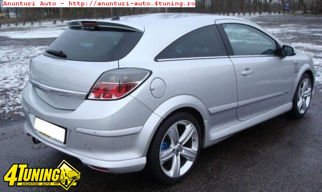 Eleron luneta hayon opel astra h gtc opc line1
