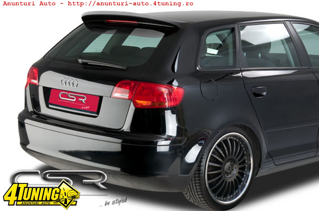 Eleron luneta hayon portbagaj Audi A3 8PA Sportback 09 2004 10 2012 HF317