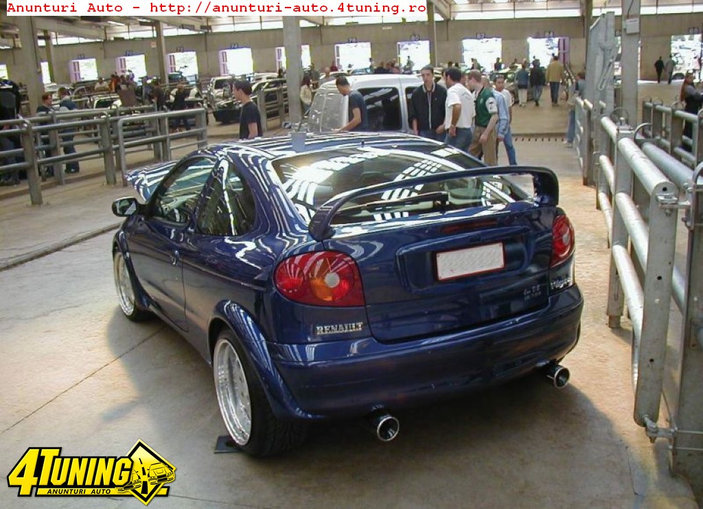 Eleron luneta hayon Renault Megane Coupe wide inalt ver1