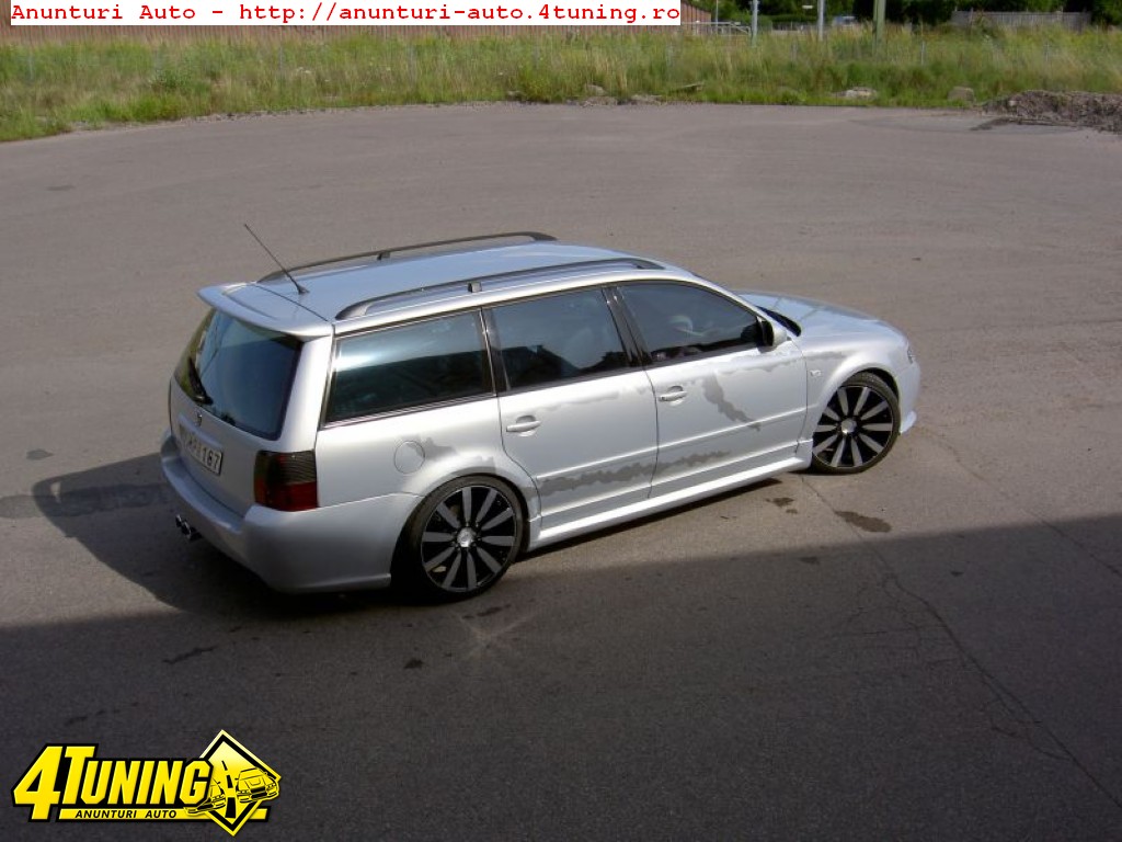 Eleron luneta hayon VW Passat variant 3b 3bg B5 1995 2005 ver2