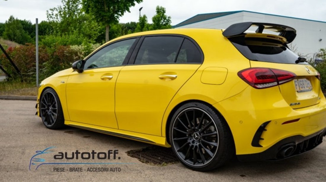 Eleron luneta Mercedes Benz A-Class W177 (2018+)