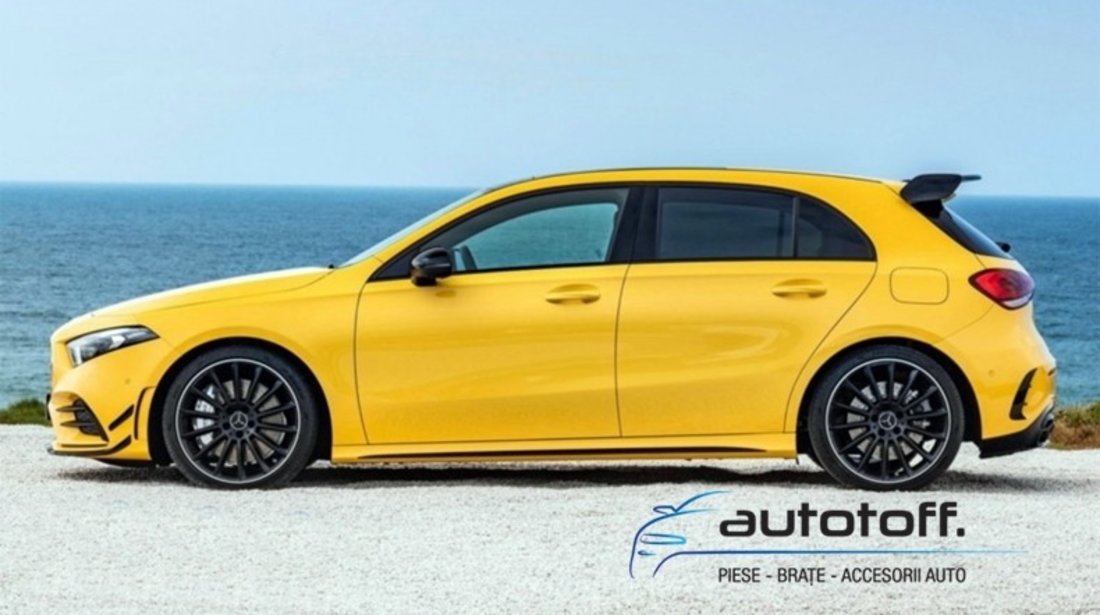 Eleron luneta Mercedes Benz A-Class W177 (2018+)