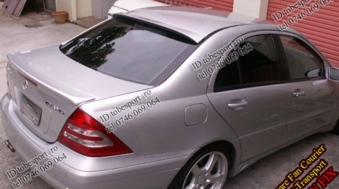 ELERON LUNETA MERCEDES BENZ C Class W203 PLASTIC ABS