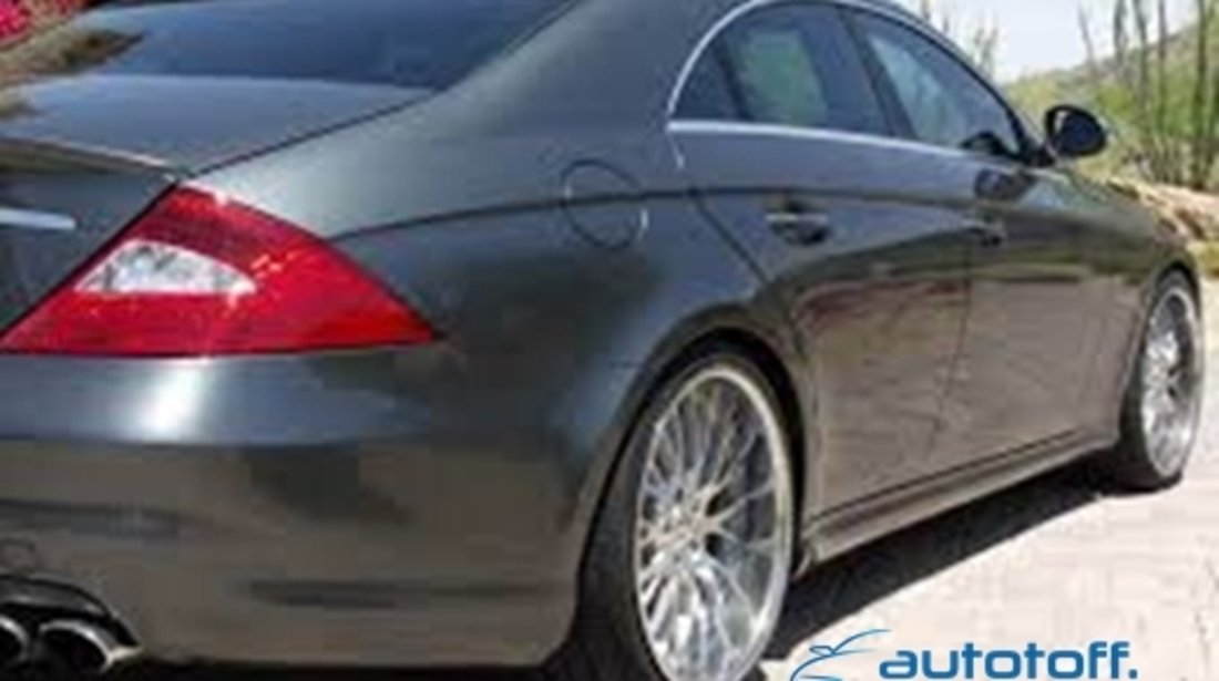 Eleron luneta Mercedes Benz CLS-Class W219 (2004-2010) model LORINSER