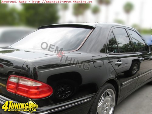 Eleron Luneta Mercedes Benz E Class W210 4D Sedan Lorinser Type