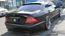 Eleron luneta Mercedes Benz S-Class W220 (1998-200...