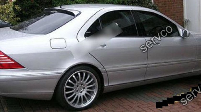 Eleron luneta Mercedes Benz S Class W220 AMG S-Classe S500 S600 S55 S65 AMG ver2