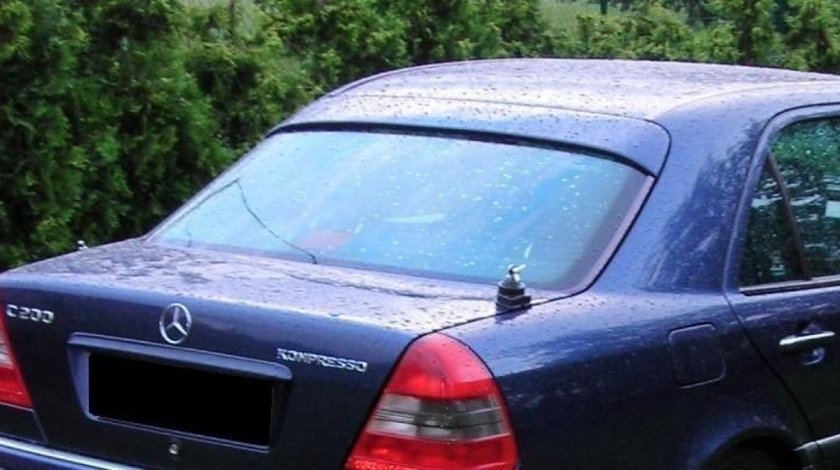 Eleron luneta Mercedes C-class W202 1993-2001 fibra de sticla