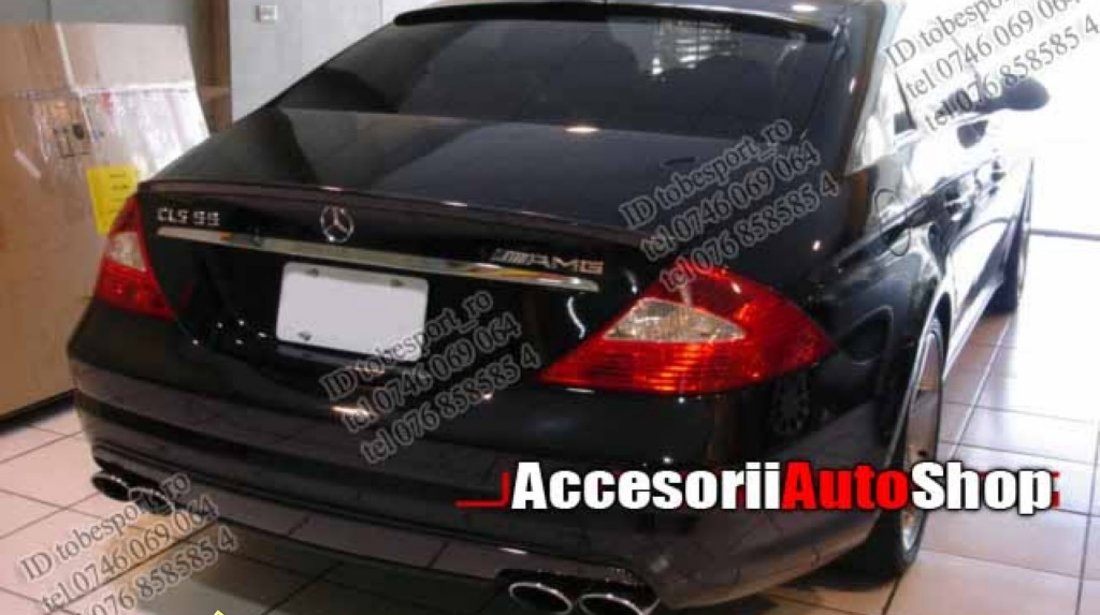 Eleron luneta Mercedes CLS W219 cel mai mic pret