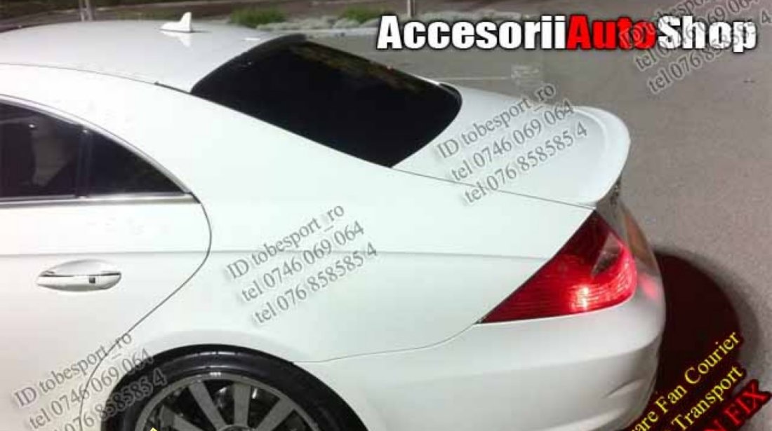 Eleron luneta Mercedes CLS W219 cel mai mic pret