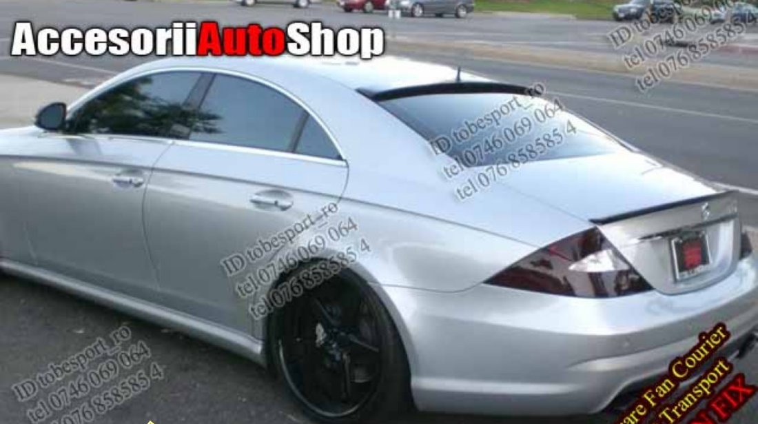 Eleron luneta Mercedes CLS W219 cel mai mic pret