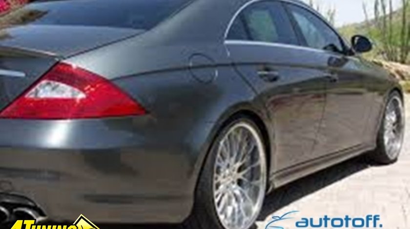 ELERON LUNETA MERCEDES CLS W219