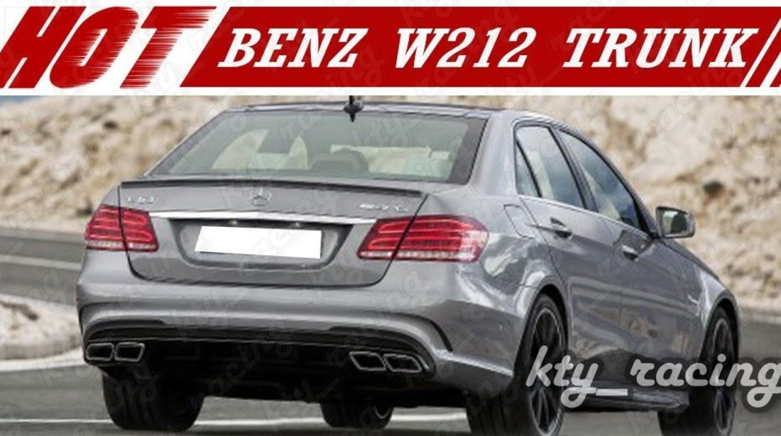 ELERON LUNETA MERCEDES E CLASS CLASSE KLASSE W212