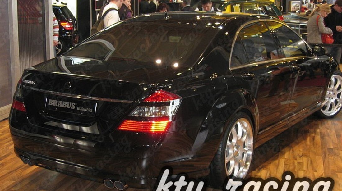 ELERON LUNETA MERCEDES S CLASS KLASS W221