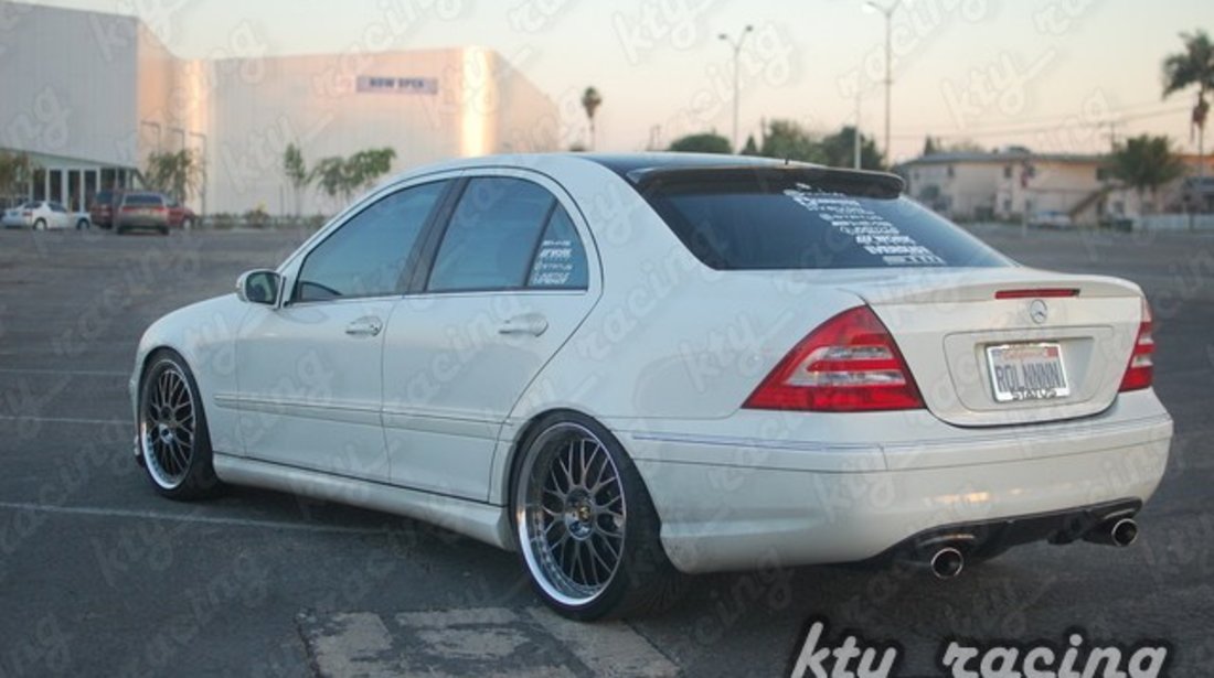 ELERON LUNETA MERCEDES W203 C CLASS CLASSE KLASSE