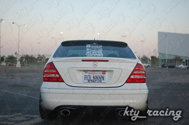 ELERON LUNETA MERCEDES W203 C CLASS CLASSE KLASSE