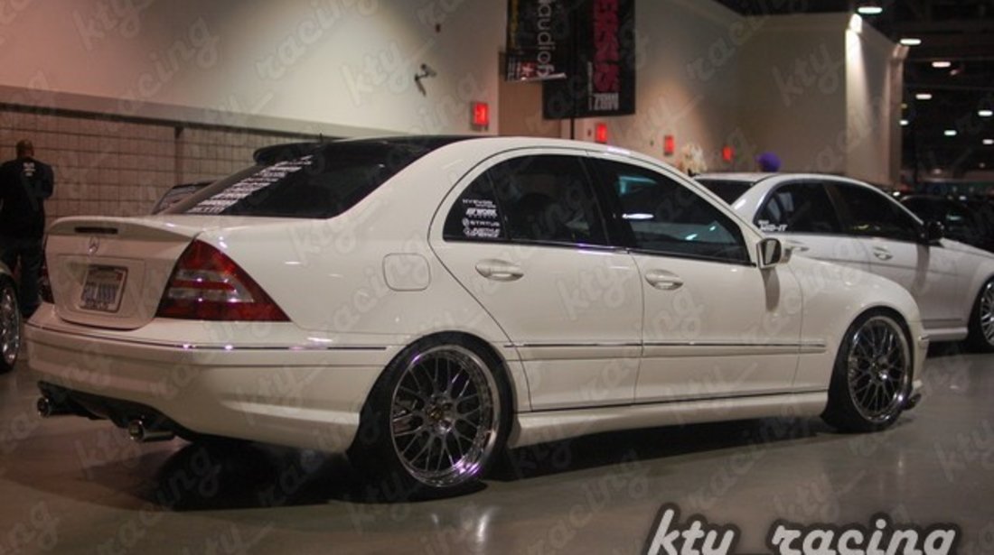 ELERON LUNETA MERCEDES W203 C CLASS CLASSE KLASSE