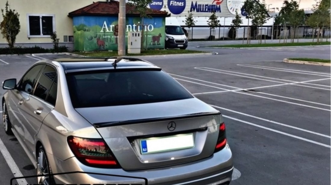 Eleron Luneta MERCEDES W204 C-Class (2007-2014) AMG Look