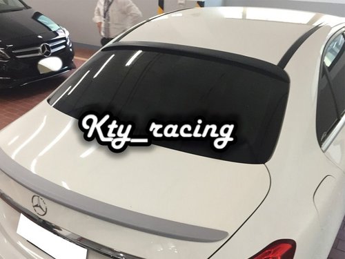 Eleron luneta Mercedes W205 Model Amg C Class Klasse Plastic Abs