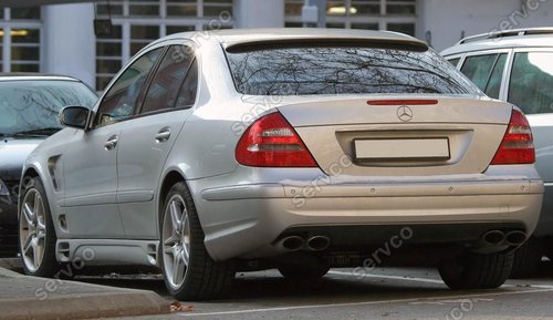 Eleron luneta Mercedes W211 E Class AMG tuning sport 2002-2009 v2