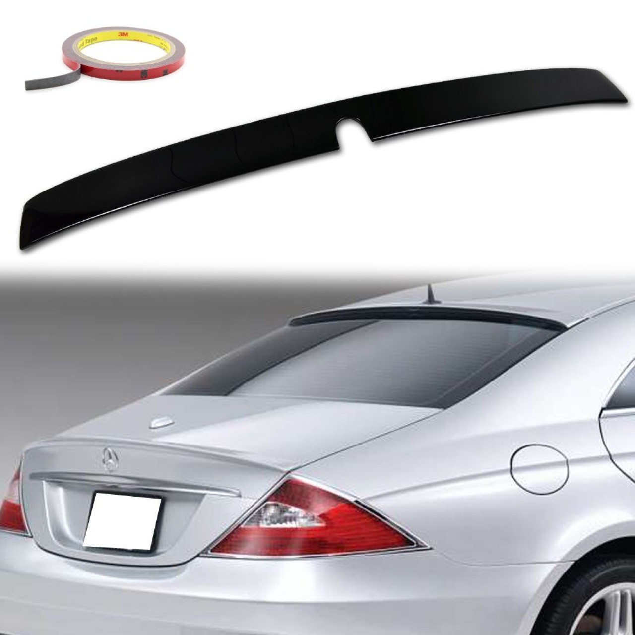 Eleron Luneta Mercedes W219 CLS Plastic Abs