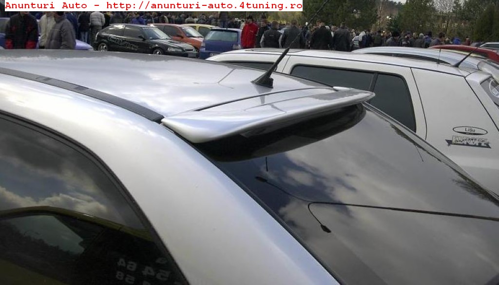 Eleron luneta opel astra g hb