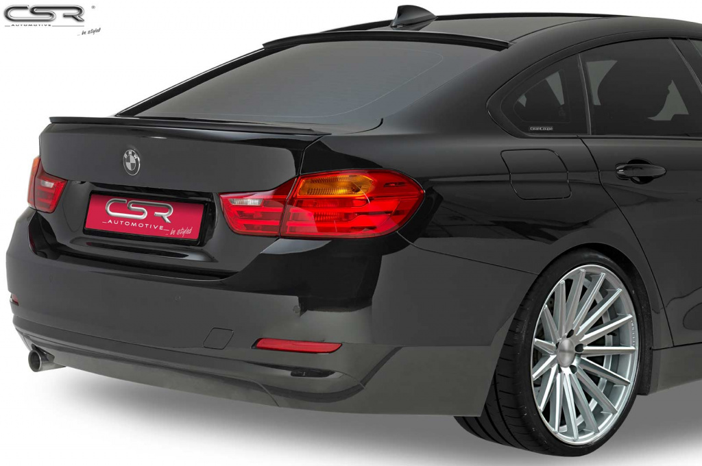 Eleron Luneta pentru BMW 4er F36 ab 10/2013 DKL132