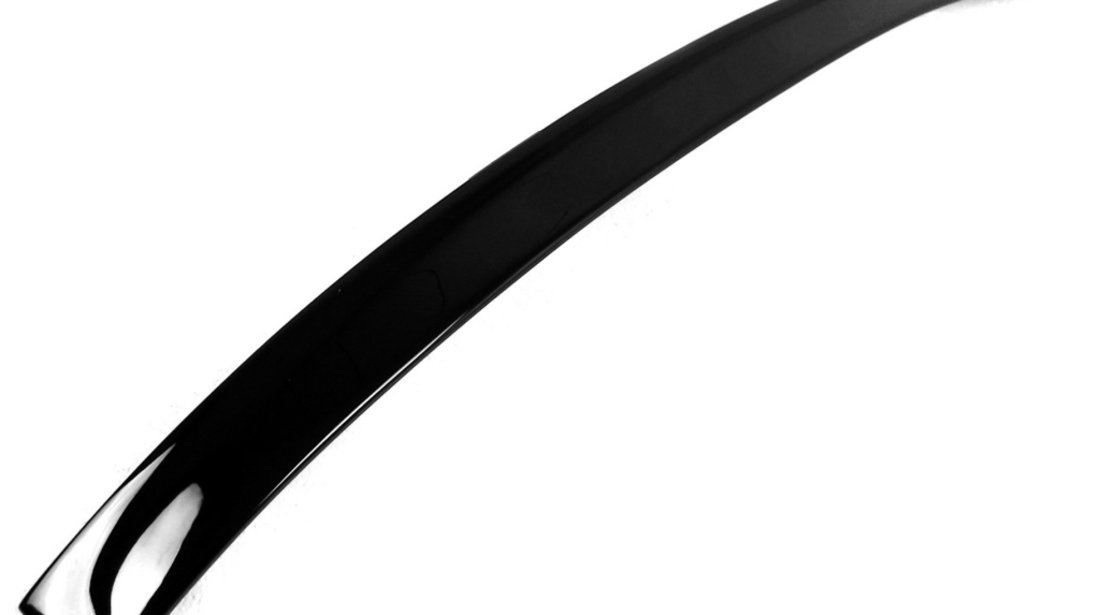Eleron Luneta pentru BMW Seria 5 F10 model 3d plastic abs vopsit profesional negru lucios 475, C4R Black Sapphire Metallic Produs de calitate