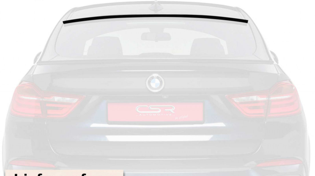 Eleron Luneta pentru BMW X4 F26 ab 2014- DKL150