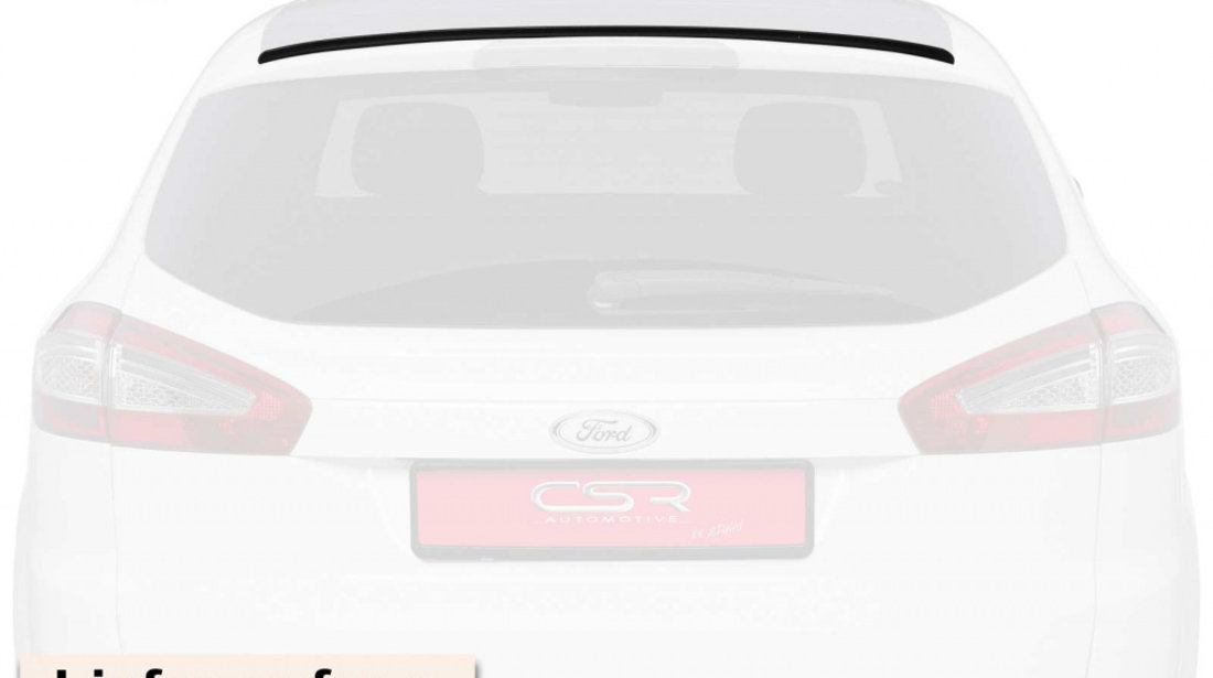 Eleron Luneta pentru Ford Mondeo 4. Generation 2007-2014 DKL068