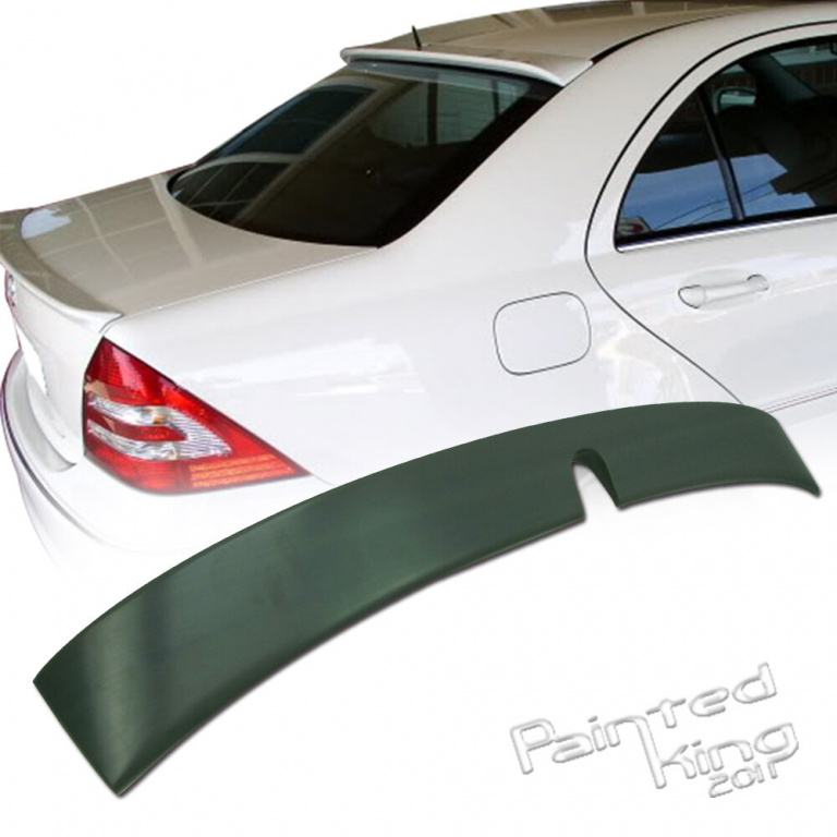 Eleron luneta pentru Mercedes C Klasse W203 Carbon carbon