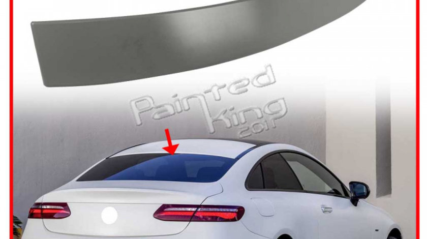 Eleron Luneta pentru Mercedes C238 E Klasse Coupe plastic abs