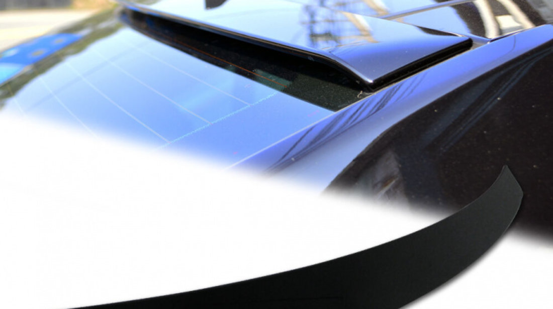 Eleron luneta pentru Mercedes W212 E klasse Carbon carbon CALITATE PREMIUM