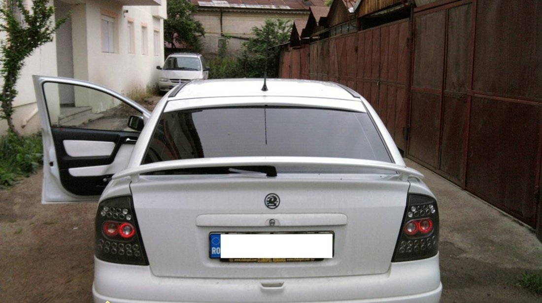 Eleron luneta pentru opel astra G doar 170 ron