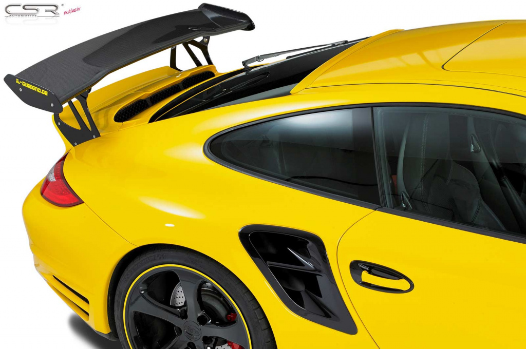 Eleron Luneta pentru Porsche 911/997 2004-2012 DKL115