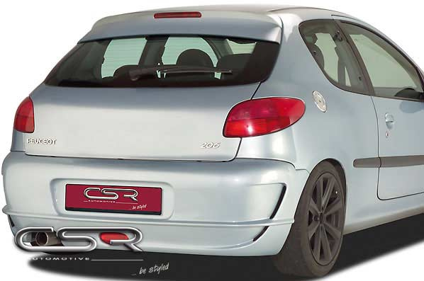 Eleron luneta Peugeot 206 HSB023