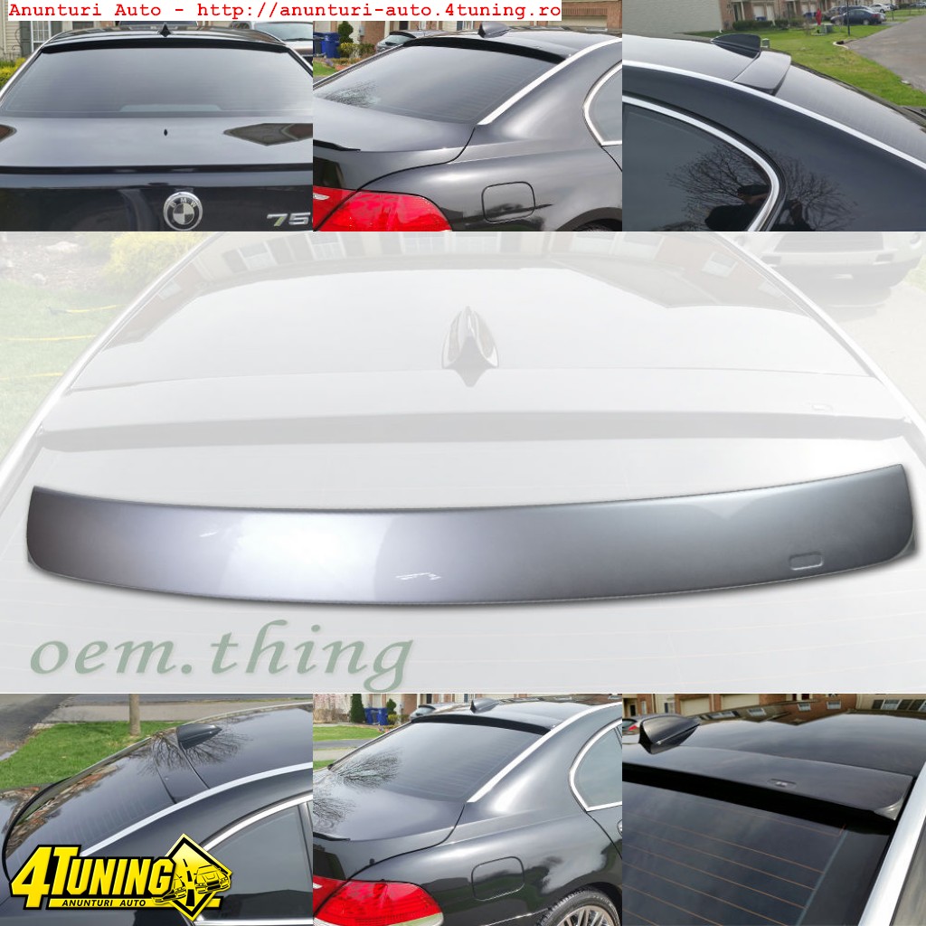Eleron Luneta Plastic Abs Dedicat Bmw E66 Facelift seria 7 2006-2008
