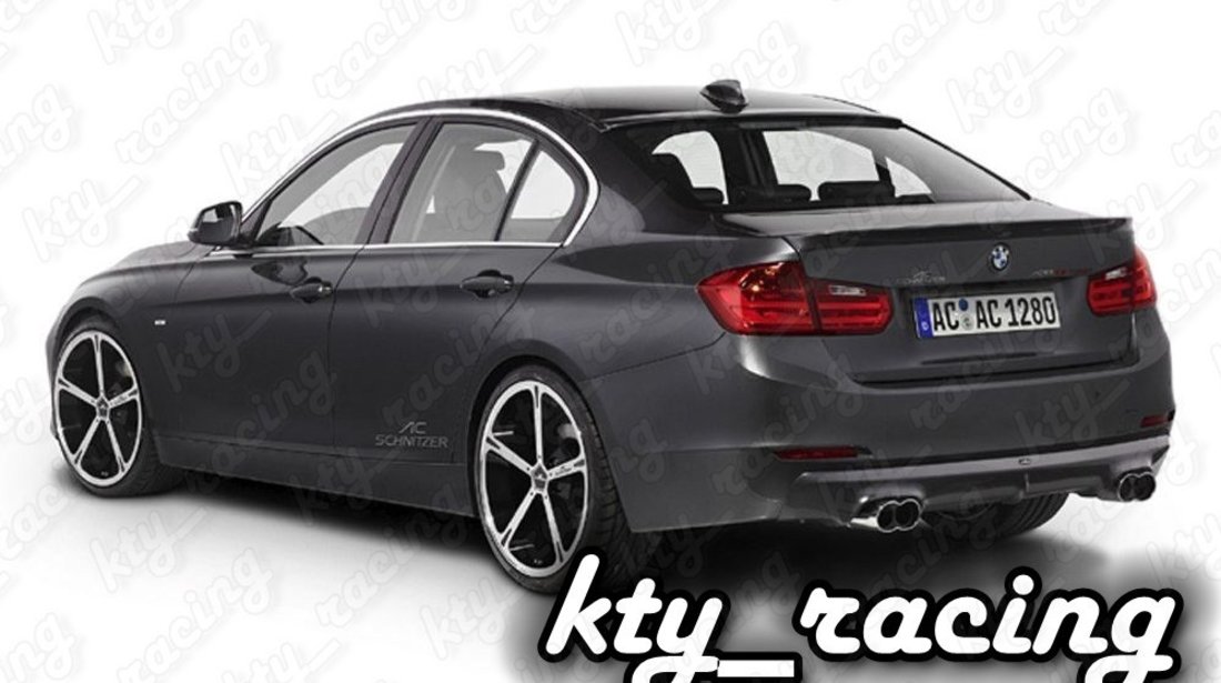 Eleron Luneta Plastic Abs Dedicat Bmw F30 Seria 3