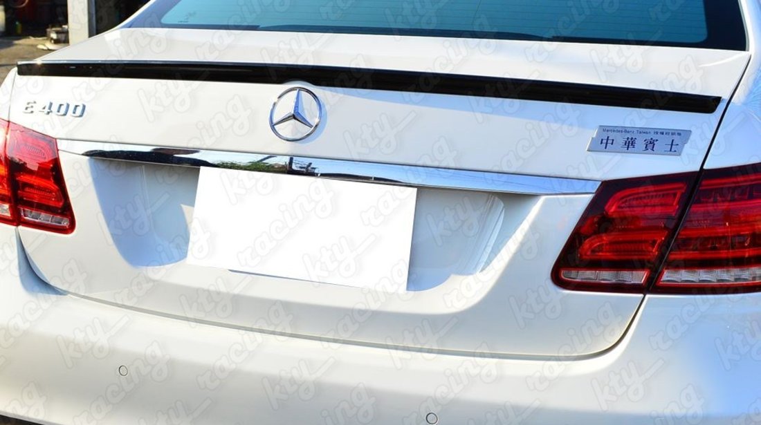 Eleron Luneta Plastic Abs Dedicat Mercedes W212 E Class Klasse ⭐️⭐️⭐️⭐️⭐️